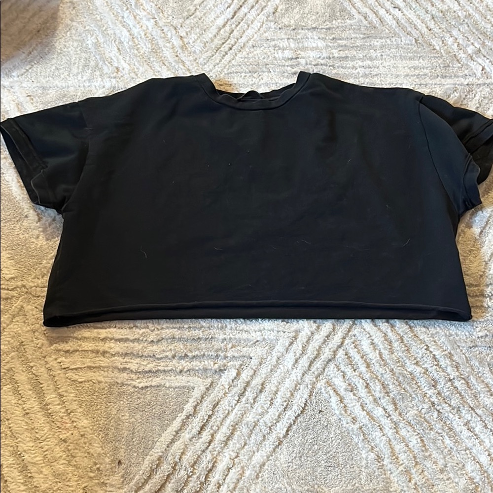Black Women's Top